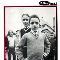 Patons 823 - Top of the class - product image - front cover