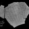Patons KB 457 babies jumpers from birth to 18 months - gallery image - angie