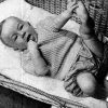 Patons KB 457 babies jumpers from birth to 18 months - gallery image - finlay