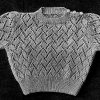 Patons KB 457 babies jumpers from birth to 18 months - gallery image - helen