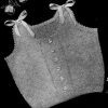 Patons KB 457 babies jumpers from birth to 18 months - gallery image - janie