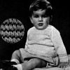Patons KB 457 babies jumpers from birth to 18 months - gallery image - reggie
