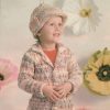 Sirdar 113 - Stepping out - gallery image - 12 13 Deer Stalker Jacet and Hat