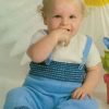 Sirdar 113 - Stepping out - gallery image - 5 Skipper Dungarees and T shirt