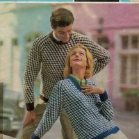 Sirdar 2090B - His and Hers sweaters - product image - front cover