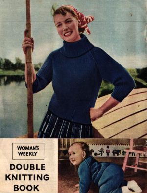 WW DoubleKnitting Book - gallery image - back cover