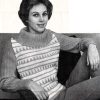 Woman 15 designs - gallery image - free and easy sweater