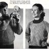 Woman 15 designs - gallery image - heavy rib for youngsters