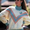 Cleckheaton Classy Cobbles - gi - 3 jumper