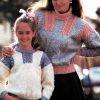 Cleckheaton Classy Cobbles - gi - 4 jumper