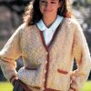 Cleckheaton Classy Cobbles - gi - 5 cardigan