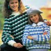 Cleckheaton Classy Cobbles - gi - 9 jumper