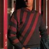 Crucci - 20 - gi - 10 pure wools crew neck jersey