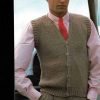 Crucci - 20 - gi - 11 ethnic sleeveless waistcoat