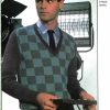 Crucci - 20 - gi - 17 pure wools v neck jersey