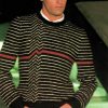 Crucci - 20 - gi - 4 pure wools crew neck striped jersey