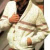 Crucci - 20 - gi - 7 cezanne roll collar jacket