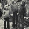 Patons 500 - Family Cottage Knit 8 designs - gi - 6 toddlers or childs jumper