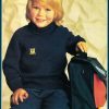 Patons 51 - Classic collection for children - gi - 7 and 8