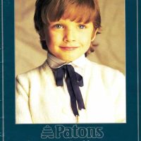 Patons 51 - Classic collection for children - pi - front cover
