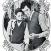 Patons Classics 104 - gi - bonny courtelle jumper