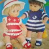 Patons PBNK 346 - Gallery Image - The beach is fun