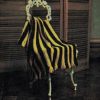 WW 1972 Afghans - gi - stripped knee rug