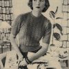 WW Home Knitting - gi - a charming twin set 1
