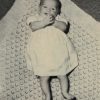 WW Home Knitting - gi - babys first shawl