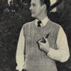 WW Home Knitting - gi - for the man of the house
