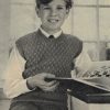 WW Home Knitting - gi - pullover for boy or girl
