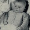 Patons 655 Babies Wear 6 months to 4 years - gi - georgie