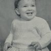 Patons 655 Babies Wear 6 months to 4 years - gi - vicki