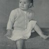 Patons 655 Babies Wear 6 months to 4 years - gi - yvonne