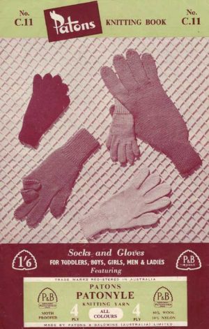 Patons C11 - Gloves and Socks - gi - back cover.pdf