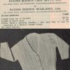 Patons Knitting Book R 21 - brer rabbit