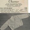 Patons Knitting Book R 21 - charmer