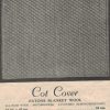 Patons Knitting Book R 21 - cot cover