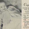 Patons Knitting Book R 21 - cupid