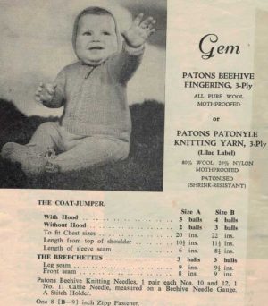 Patons Knitting Book R 21 - gem1