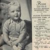 Patons Knitting Book R 21 - ross