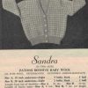 Patons Knitting Book R 21 - sandra