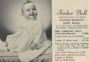 Patons Knitting BookR 21 - tinker bell1