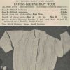 Patons Knitting Book R 21 - willie winkie