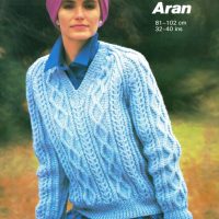 Sunbeam1028 - Aran - product image