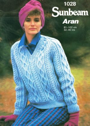 Sunbeam1028 - Aran - product image