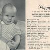 Patons 349 - gi - poppy