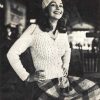 Patons 504 - Ladies totem 8 knitting designs - 2 cardigan
