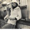 Patons 504 - Ladies totem 8 knitting designs - 5 overstyle