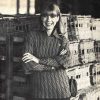 Patons 504 - Ladies totem 8 knitting designs - 6 overstyle